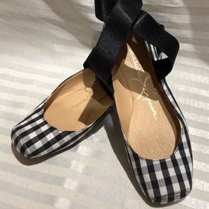 Jessica Simpson Ballet Flats
